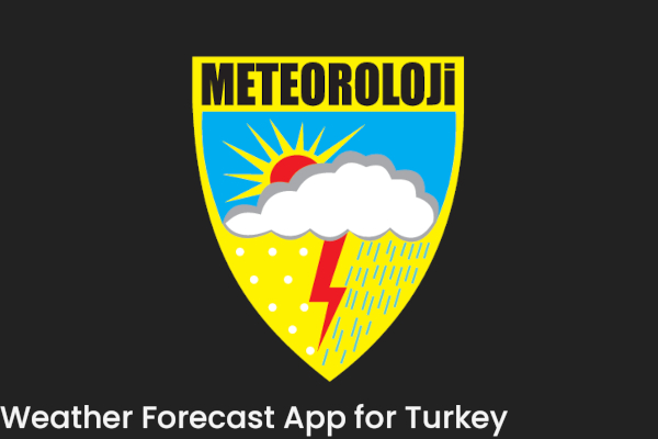 Weather Forecast App for Turkey